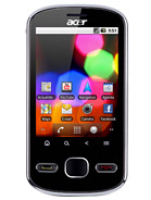 Best available price of Acer beTouch E140 in Kenya