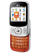 Best available price of LG C320 InTouch Lady in Kenya
