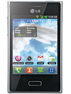 Best available price of LG Optimus L3 E400 in Kenya