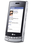 Best available price of LG GT405 in Kenya