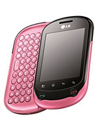 Best available price of LG Optimus Chat C550 in Kenya