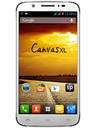 Best available price of Micromax A119 Canvas XL in Kenya