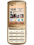 Best available price of Nokia C3-01 Gold Edition in Kenya
