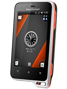 Best available price of Sony Ericsson Xperia active in Kenya