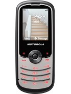 Best available price of Motorola WX260 in Kenya