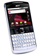Best available price of Acer beTouch E210 in Kenya