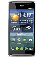 Best available price of Acer Liquid E600 in Kenya
