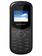 Best available price of alcatel OT-106 in Kenya