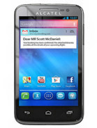 Best available price of alcatel One Touch M-Pop in Kenya