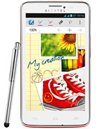 Best available price of alcatel One Touch Scribe Easy in Kenya