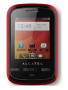 Best available price of alcatel OT-605 in Kenya