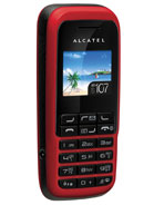 Best available price of alcatel OT-S107 in Kenya