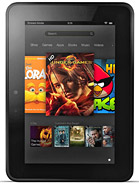 Best available price of Amazon Kindle Fire HD in Kenya