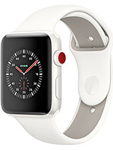 Best available price of Apple Watch Edition Series 3 in Kenya