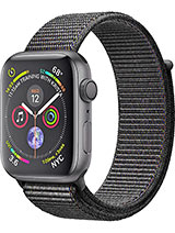 Best available price of Apple Watch Series 4 Aluminum in Kenya