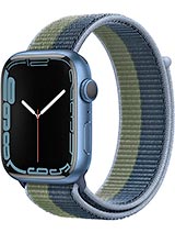 Best available price of Apple Watch Series 7 Aluminum in Kenya