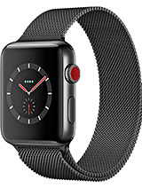 Best available price of Apple Watch Series 3 in Kenya