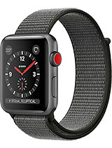 Best available price of Apple Watch Series 3 Aluminum in Kenya