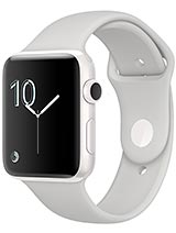 Best available price of Apple Watch Edition Series 2 42mm in Kenya