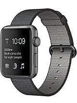 Best available price of Apple Watch Series 2 Aluminum 42mm in Kenya