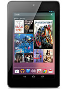 Best available price of Asus Google Nexus 7 in Kenya