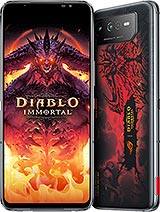 Best available price of Asus ROG Phone 6 Diablo Immortal Edition in Kenya