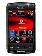 Best available price of BlackBerry Storm2 9520 in Kenya