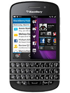 Best available price of BlackBerry Q10 in Kenya