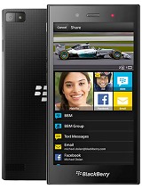 Best available price of BlackBerry Z3 in Kenya