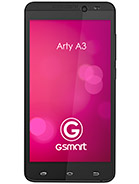 Best available price of Gigabyte GSmart Arty A3 in Kenya