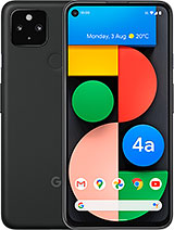 Best available price of Google Pixel 4a 5G in Kenya