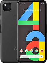 Best available price of Google Pixel 4a in Kenya