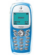 Best available price of Haier D6000 in Kenya