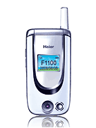 Best available price of Haier F1100 in Kenya