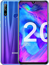 Best available price of Honor 20 lite in Kenya