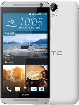 Best available price of HTC One E9 in Kenya
