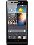 Best available price of Huawei Ascend P6 in Kenya