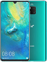 Best available price of Huawei Mate 20 X 5G in Kenya