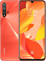 Best available price of Huawei nova 5 Pro in Kenya
