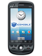 Best available price of Icemobile Crystal in Kenya