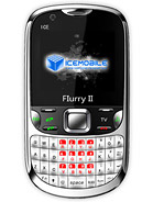 Best available price of Icemobile Flurry II in Kenya