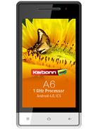 Best available price of Karbonn A6 in Kenya