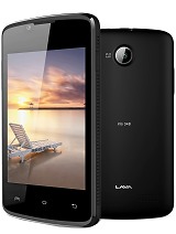 Best available price of Lava Iris 348 in Kenya
