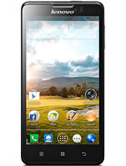 Best available price of Lenovo P780 in Kenya