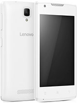 Best available price of Lenovo Vibe A in Kenya