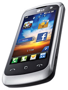Best available price of LG KM570 Cookie Gig in Kenya