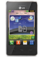 Best available price of LG T370 Cookie Smart in Kenya