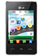 Best available price of LG T375 Cookie Smart in Kenya