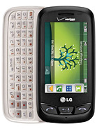 Best available price of LG Cosmos Touch VN270 in Kenya