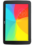 Best available price of LG G Pad 10-1 LTE in Kenya